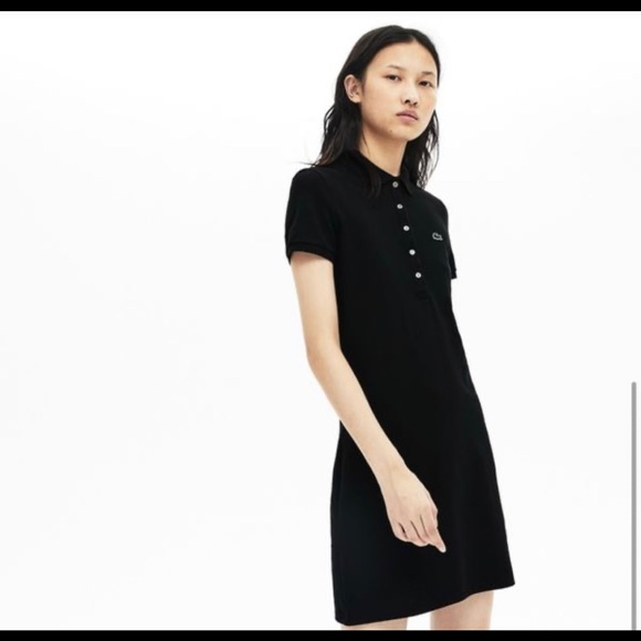 lacoste dresses